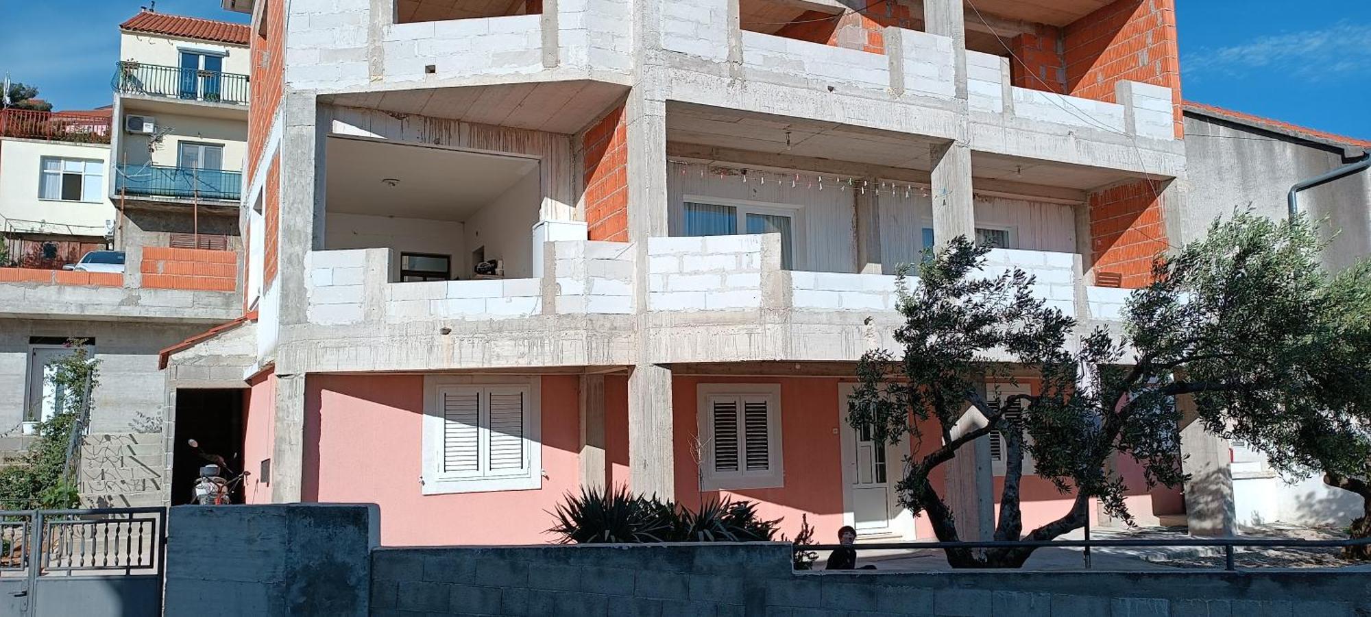 Matija Apartment Šibenik Екстериор снимка
