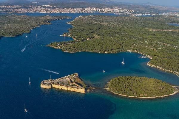 Matija Apartment Šibenik Екстериор снимка
