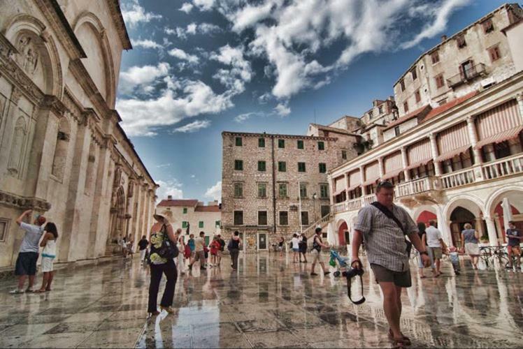 Matija Apartment Šibenik Екстериор снимка