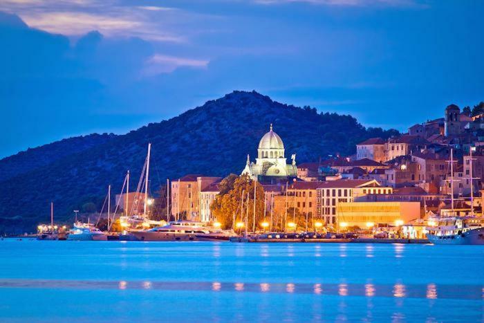Matija Apartment Šibenik Екстериор снимка